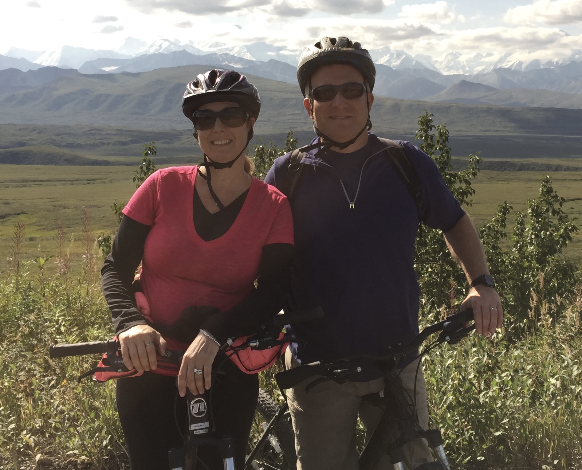  Barbara Gottesman and Michael Mitgang