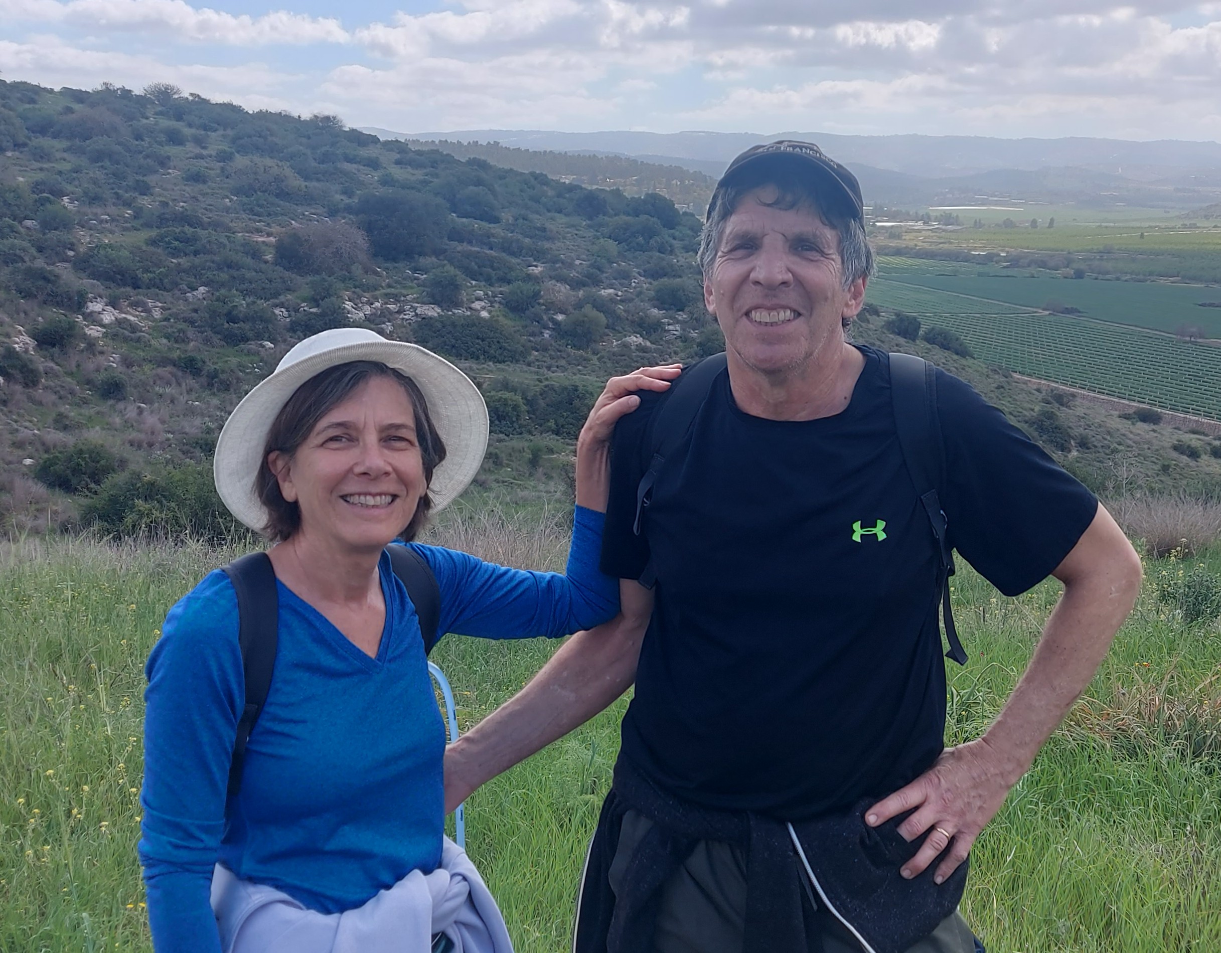  Marla and Avi Haber Goldstein