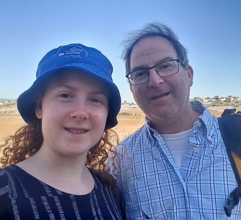  Moshe and Yael Halberstadt