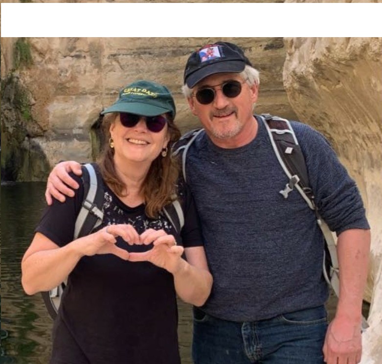  Mark Sherman & Joni Catalano