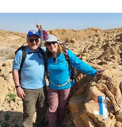 Joni Catalano & Mark Sherman