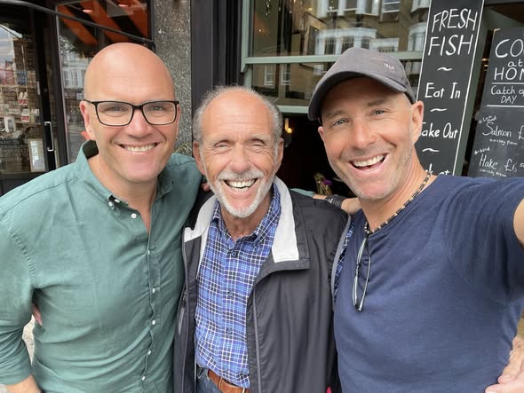  In Memory of Stephen Usiskin, z'l.