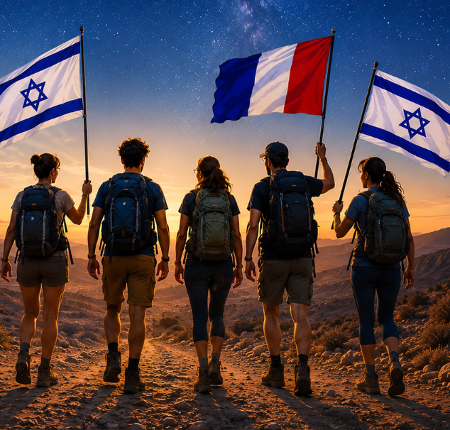  The French Hikers